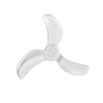 Pro-Range 1208 31mm PC 3-Blade 0.8" Pitch Propellers 4CW+4CCW - Clear