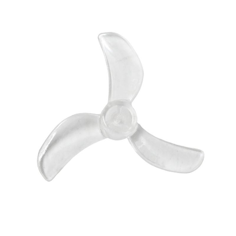 Pro-Range 1208 31mm PC 3-Blade 0.8" Pitch Propellers 4CW+4CCW - Clear