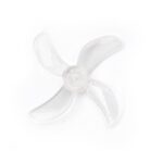 Pro-Range 1209 31mm PC 4 Blade 1mm Propellers 4CW+4CCW - Clear