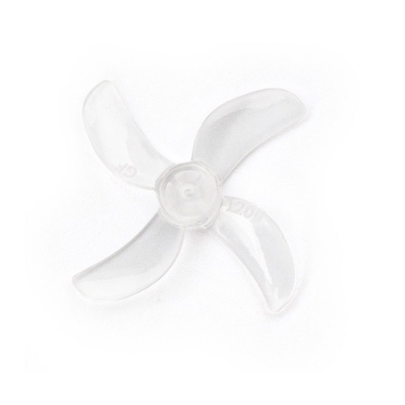 Pro-Range 1209 31mm PC 4 Blade 1mm Propellers 4CW+4CCW - Clear