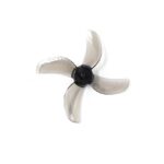 Pro-Range 1209 31mm PC 4-Blade 1mm Propellers 4CW+4CCW - Midnight Gray