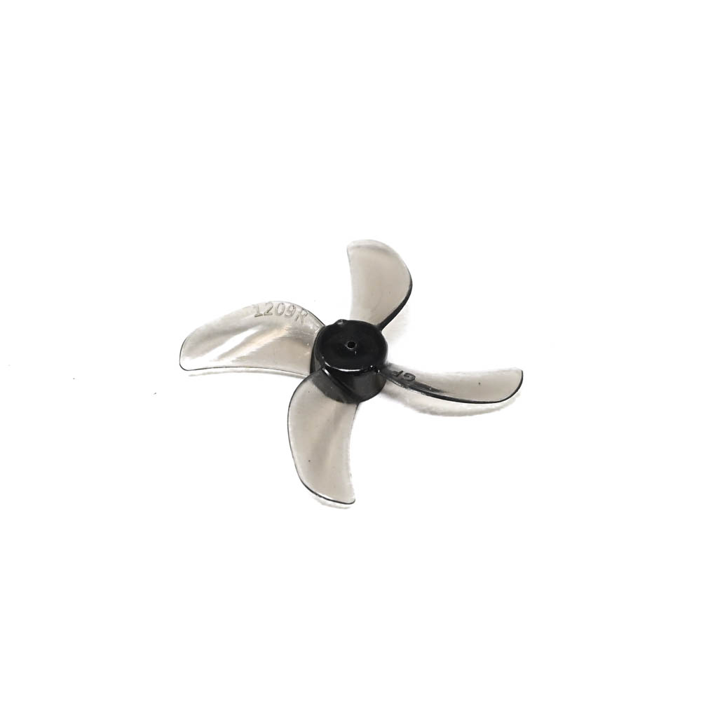 Pro-Range 1209 31mm PC 4-Blade 1mm Propellers 4CW+4CCW - Midnight Gray - Image 2