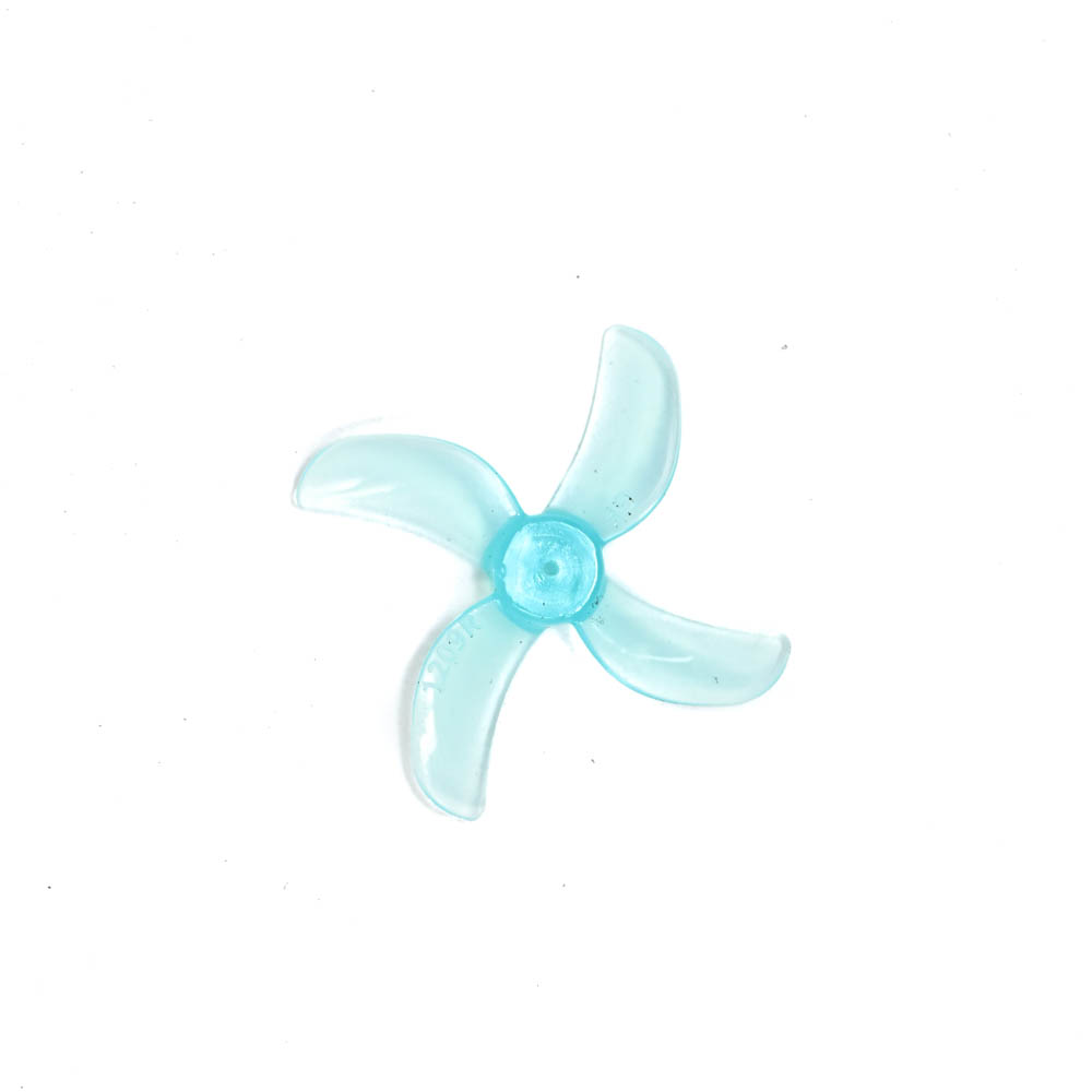Pro-Range 1209 31mm PC 4-Blade Propellers 4CW+4CCW - Blue