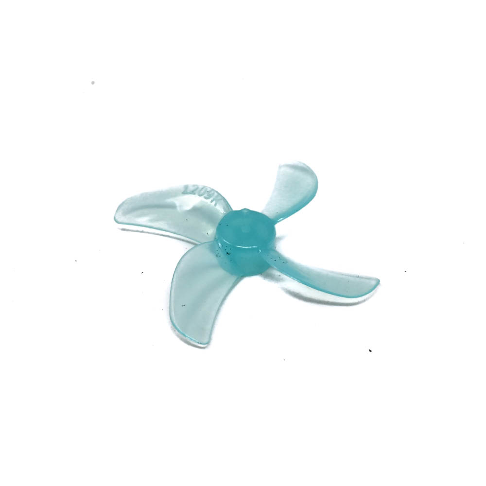 Pro-Range 1209 31mm PC 4-Blade Propellers 4CW+4CCW - Blue - Image 2