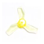 Pro-Range 1219 PC 3-Blade 31mm Propellers 4CW+4CCW - Clear Yellow
