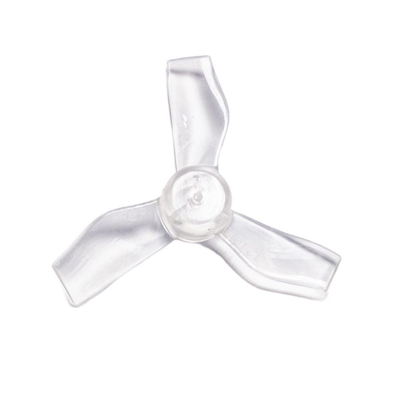 Pro-Range 1219S 31mm 1.9" Pitch 3-Blade Propellers 4CW+4CCW - Justice Clear - Image 2