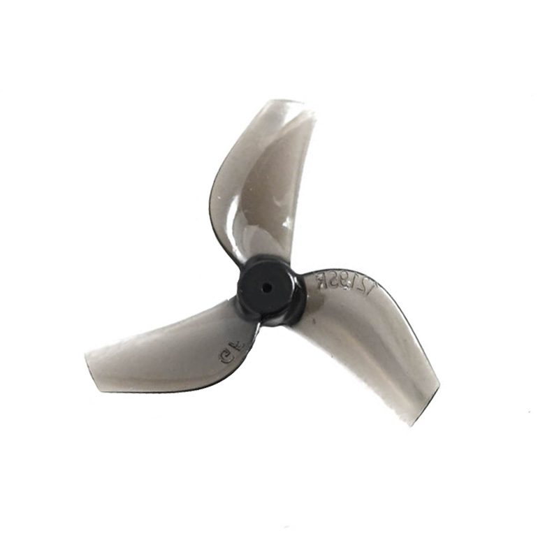 Pro-Range 1219S PC 3-Blade 0.8mm Propellers 4CW+4CCW - Clear Black