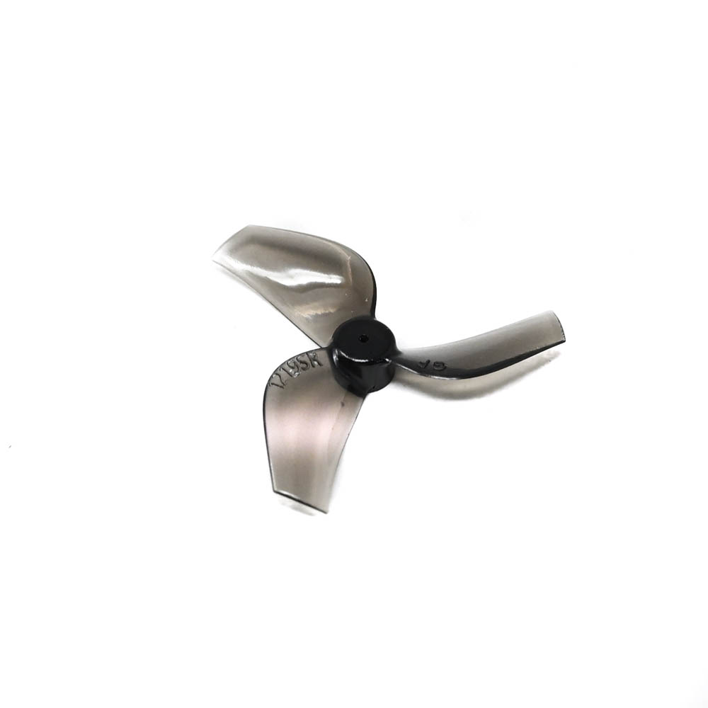 Pro-Range 1219S PC 3-Blade 0.8mm Propellers 4CW+4CCW - Clear Black - Image 2