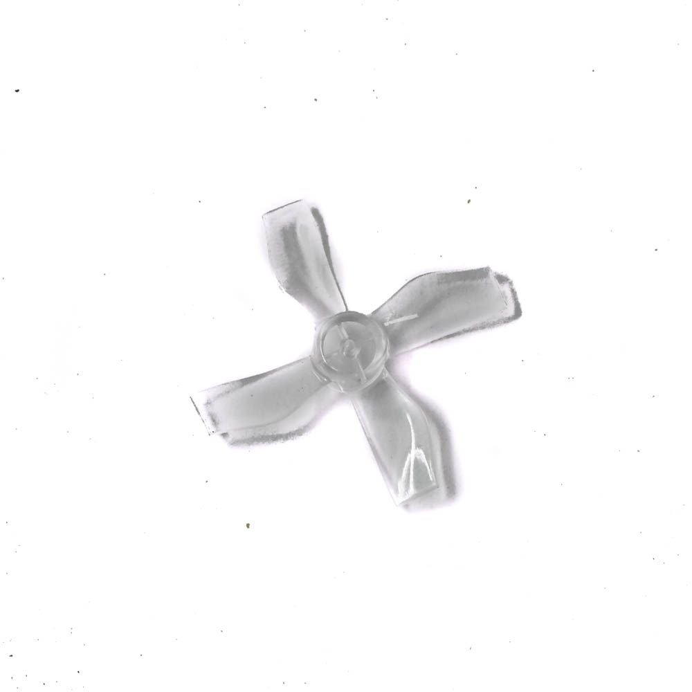 Pro-Range 1220 31mm PC 4-Blade Propellers 4CW+4CCW - Clear - Image 2