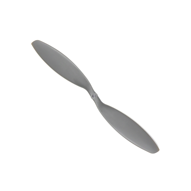 Pro-Range 1238 Glass Fiber Nylon Propellers 1CW+1CCW Pair - Gray - Image 2
