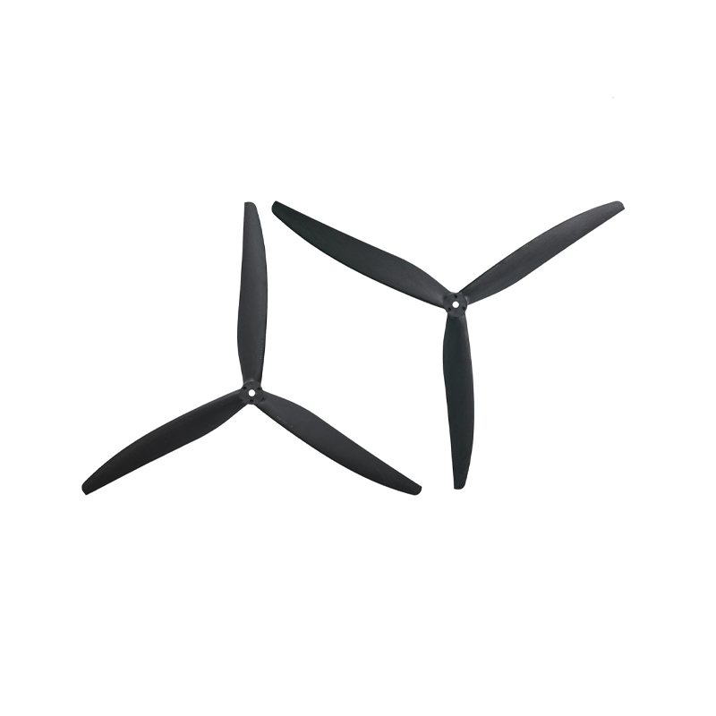 Pro-Range 1312 Glass Fiber Nylon 3-Blade Propeller CW/CCW - Image 2