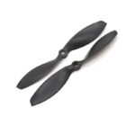 Pro-Range 1347 (13x4.7) Carbon Nylon Propellers 1CW+1CCW Pair - Black
