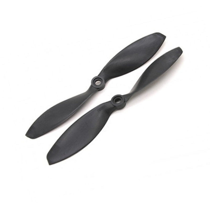 Pro-Range 1347 (13x4.7) Carbon Nylon Propellers 1CW+1CCW Pair - Black