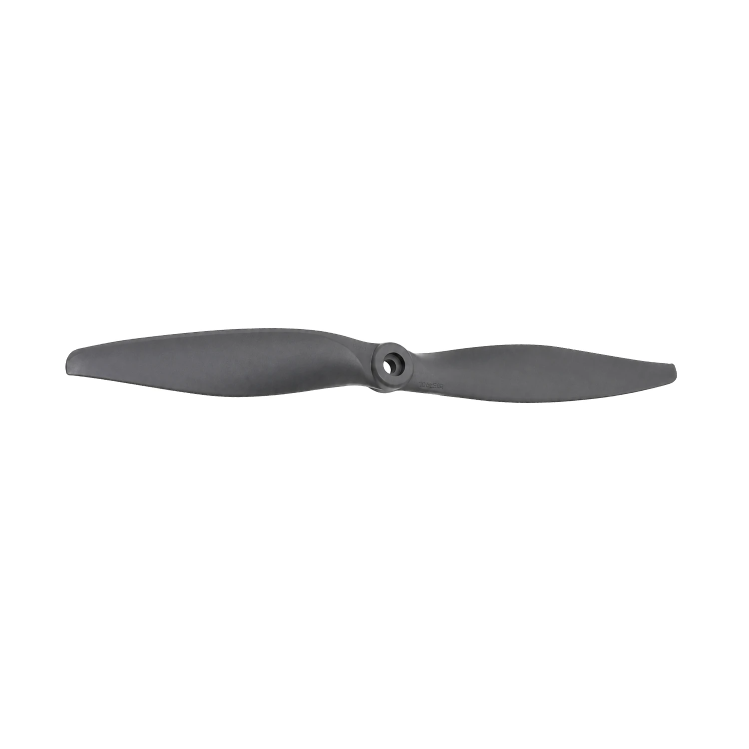 Pro-Range 13X6.5R VORTEX Electric Glass Fiber Nylon Reverse Rotation Propeller - Dark Grey - Image 2