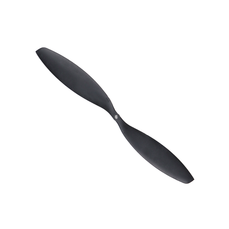 Pro-Range 1447 (14x4.7) Carbon Nylon Propellers 1CW+1CCW Pair - Black - Image 2