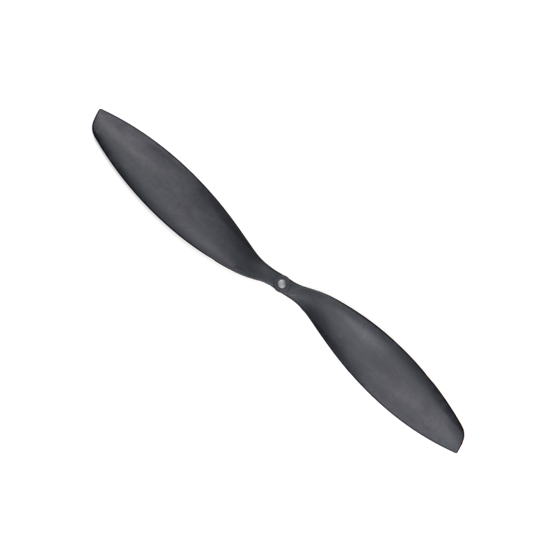 Pro-Range 1447 (14x4.7) Carbon Nylon Propellers 1CW+1CCW Pair - Black - Image 3