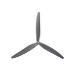 Pro-Range 1510 Glass Fiber Nylon 3-Blade Propeller - Black