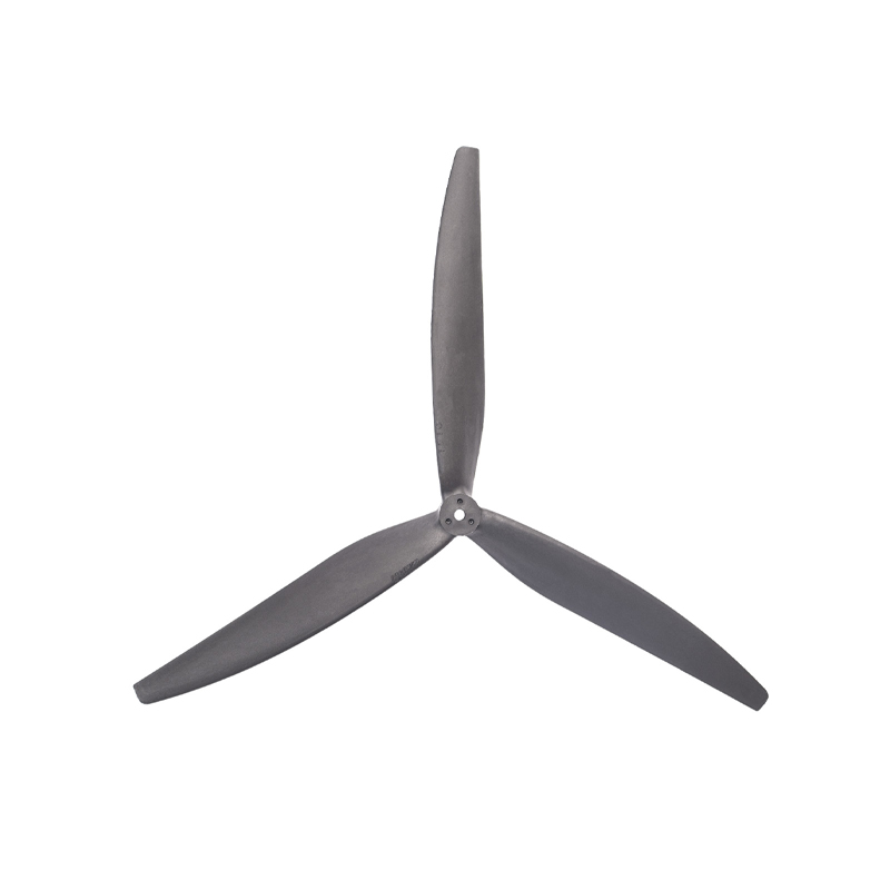 Pro-Range 1510 Glass Fiber Nylon 3-Blade Propeller - Black