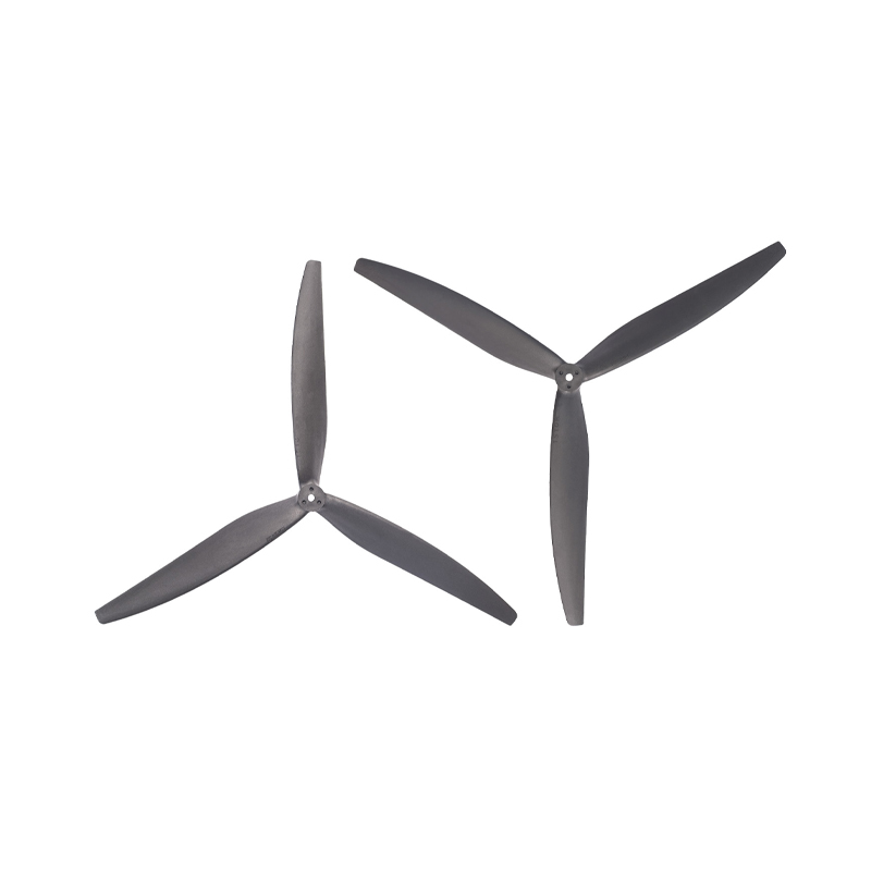 Pro-Range 1510 Glass Fiber Nylon 3-Blade Propeller - Black - Image 2