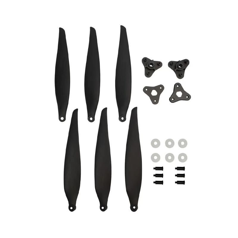 Pro-Range 1510F Folding 3-Blade Glass Fiber Nylon Propeller - Image 2