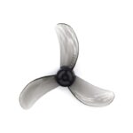 Pro-Range 1608 PC 3-Blade 40mm Propellers 4CW+4CCW - Clear Gray