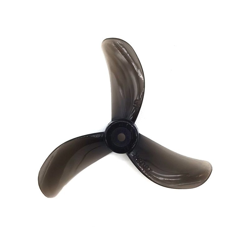 Pro-Range 1608 PC 3-Blade Propellers 4CW+4CCW - Clear Black
