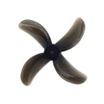 Pro-Range 1609 40mm PC 4-Blade Propellers 4CW+4CCW - Clear Black