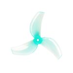 Pro-Range 1611 40mm 3-Blade PC Propellers 1.5mm Shaft