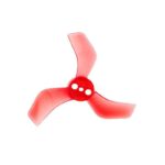 Pro-Range 1635 40mm 3.5 Pitch PC 3-Blade Propellers 4CW+4CCW - Clear Red