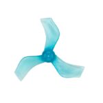 Pro-Range 1635 PC 3-Blade 40mm 1.2x3.5 Propellers 4CW+4CCW - Clear Blue