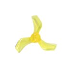 Pro-Range 1635 PC 3-Blade 40mm Propellers 4CW+4CCW - Clear Yellow