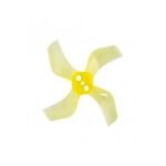 Pro-Range 1636 40mm PC 4-Blade Propellers 4CW+4CCW - Clear Yellow