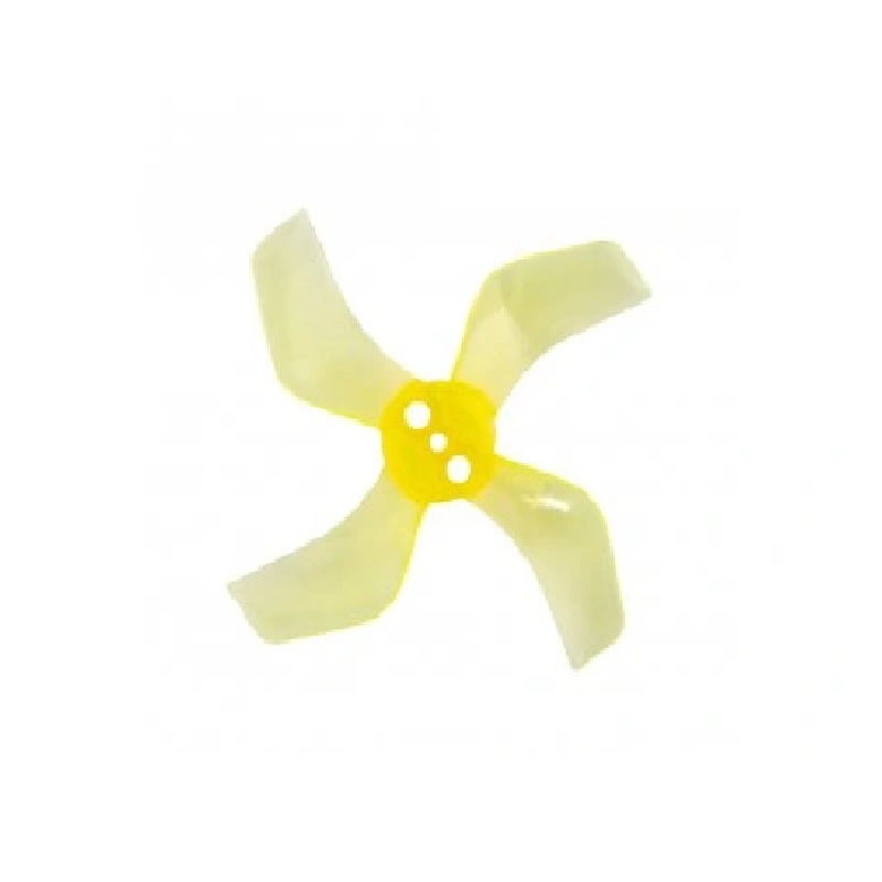 Pro-Range 1636 40mm PC 4-Blade Propellers 4CW+4CCW - Clear Yellow