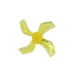 Pro-Range 1636 PC 4-Blade Propellers 4CW+4CCW - Clear Yellow