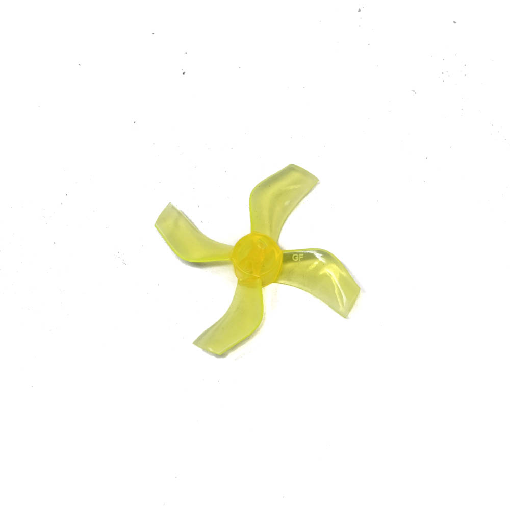 Pro-Range 1636 PC 4-Blade Propellers 4CW+4CCW - Clear Yellow - Image 2