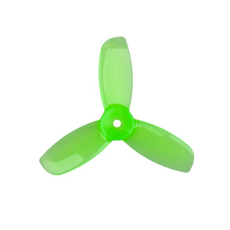 Pro-Range 1940 Hulkie PC 3-Blade Propellers 4CW+4CCW - Green