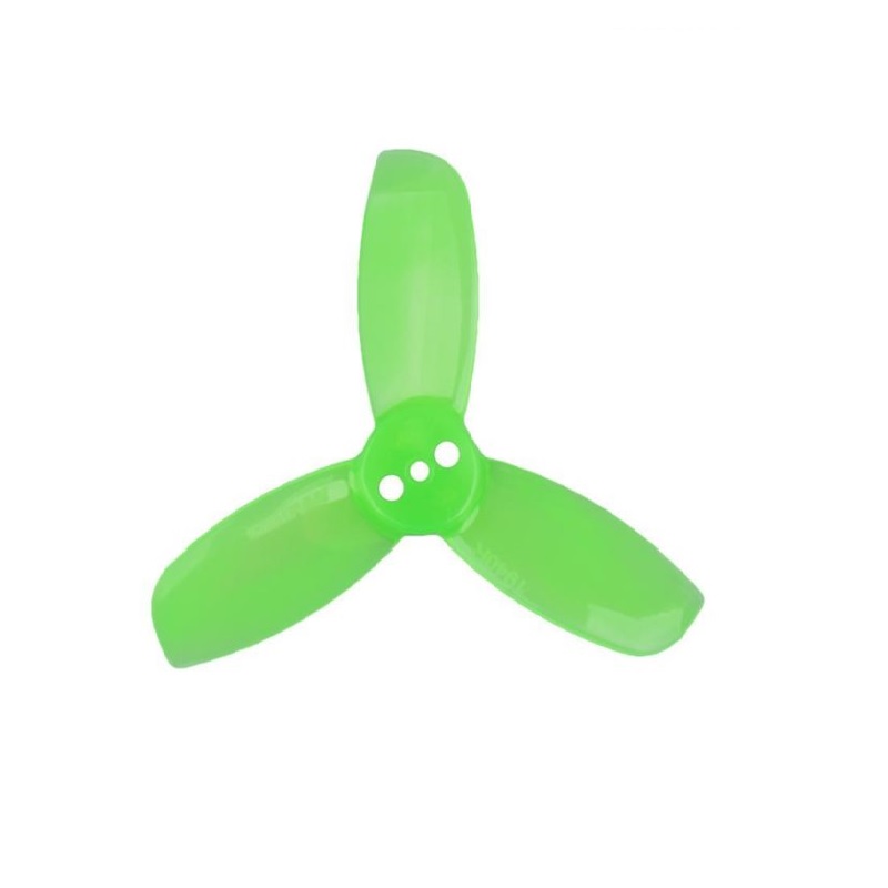 Pro-Range 1940 Hulkie PC 3-Blade Propellers 4CW+4CCW - Green - Image 2
