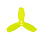 Pro-Range 1940 Hulkie PC 3-Blade Propellers 4CW+4CCW - Lemon Yellow