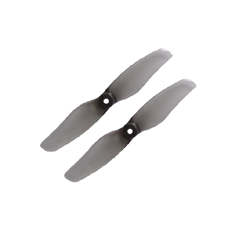 Pro-Range 2008 Hurricane PC 2 Blade Propellers 4CW+4CCW - Clear Gray - Image 2