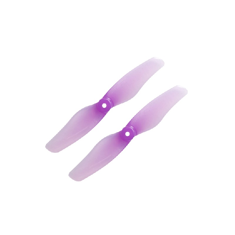 Pro-Range 2008 Hurricane PC 2-Blade Propellers 4CW+4CCW - Purple