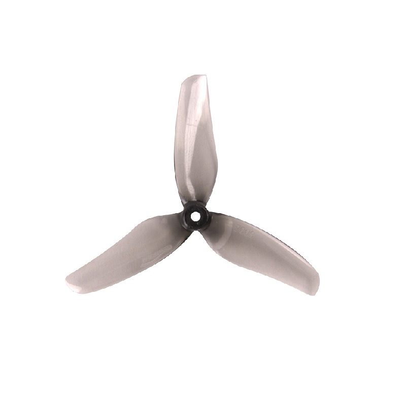 Pro-Range 2009 Hurricane PC 3-Blade Propellers 4CW+4CCW - Clear Gray
