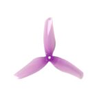 Pro-Range 2009 Hurricane PC 3-Blade Propellers 4CW+4CCW - Purple