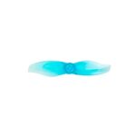 Pro-Range 2015 PC 2-Blade 1.5mm Propellers 4CW+4CCW - Clear Blue