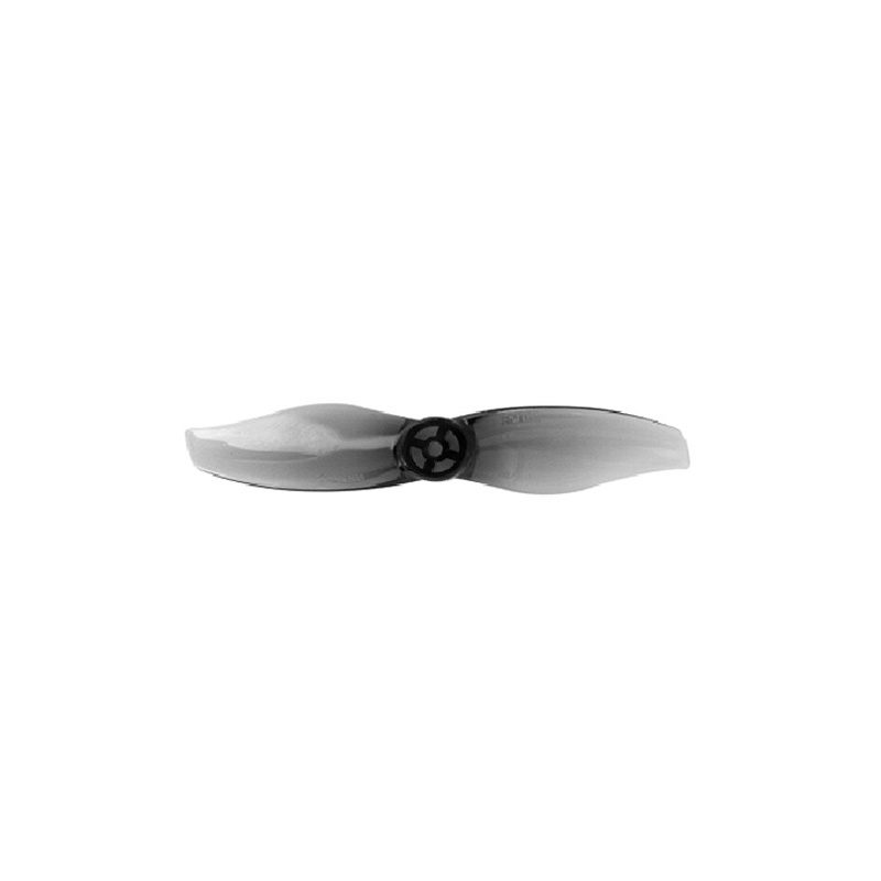 Pro-Range 2015 PC 2-Blade 1.5mm Propellers 4CW+4CCW - Clear Gray