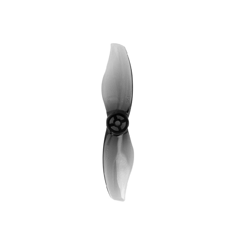 Pro-Range 2015 PC 2-Blade 1.5mm Propellers 4CW+4CCW - Clear Gray - Image 2