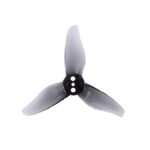 Pro-Range 2023 Hurricane PC 3-Blade 1mm Propellers 4CW+4CCW - Clear Gray