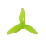 Pro-Range 2023 Hurricane PC 3 Blade 1mm Propellers 4CW+4CCW - Yellow