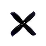 Pro-Range 2036 Hulkie PC 4-Blade Propellers 4CW+4CCW - Black