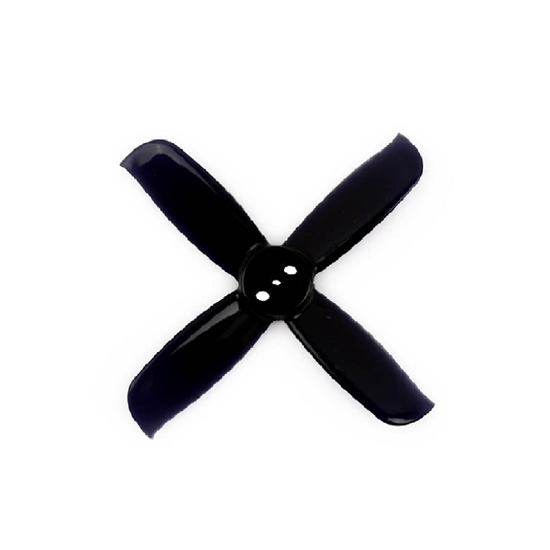 Pro-Range 2036 Hulkie PC 4-Blade Propellers 4CW+4CCW - Black