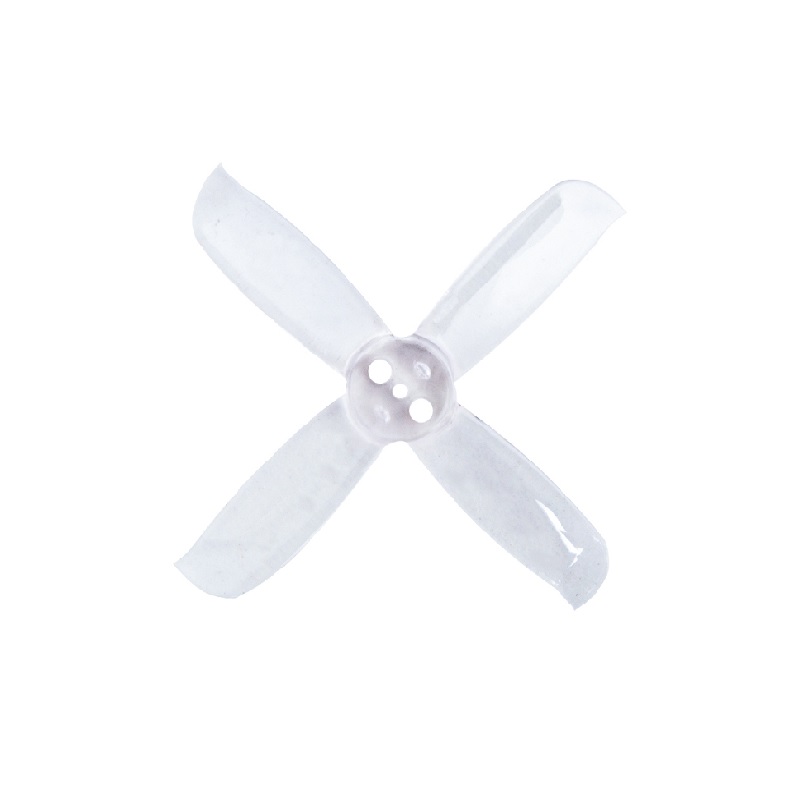 Pro-Range 2036 Hulkie PC 4-Blade Propellers 4CW+4CCW - Clear